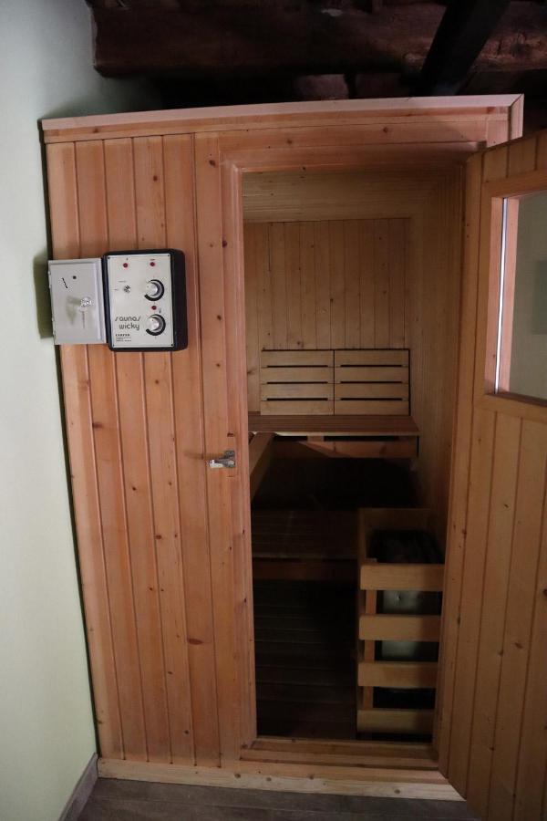 La Cabana Del Moli De La Plana Riudaura المظهر الخارجي الصورة