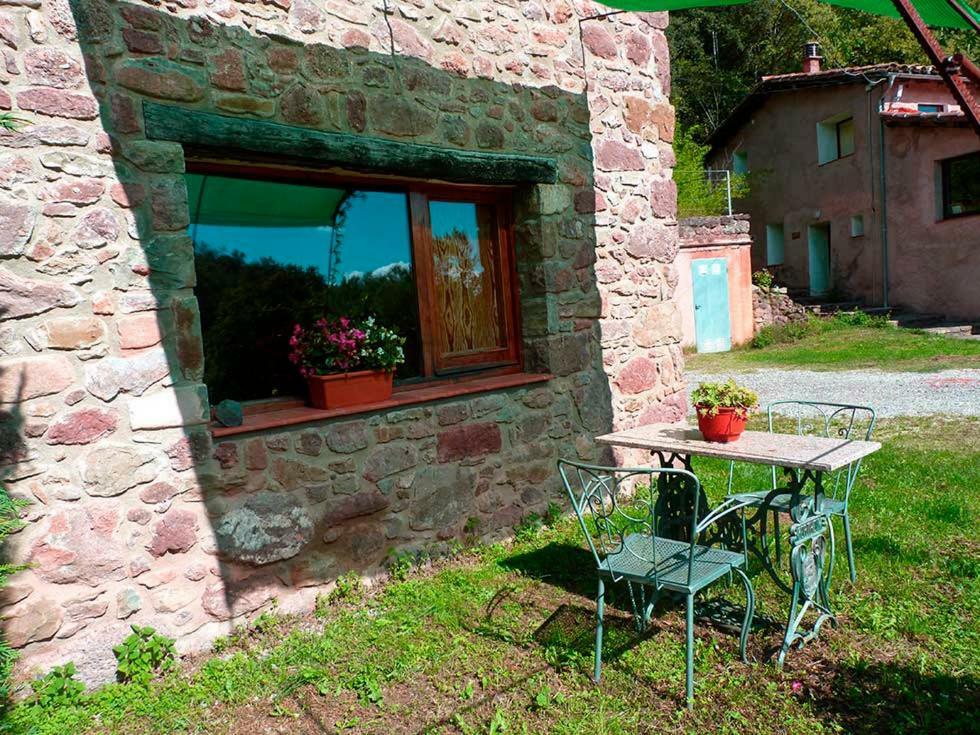 La Cabana Del Moli De La Plana Riudaura المظهر الخارجي الصورة